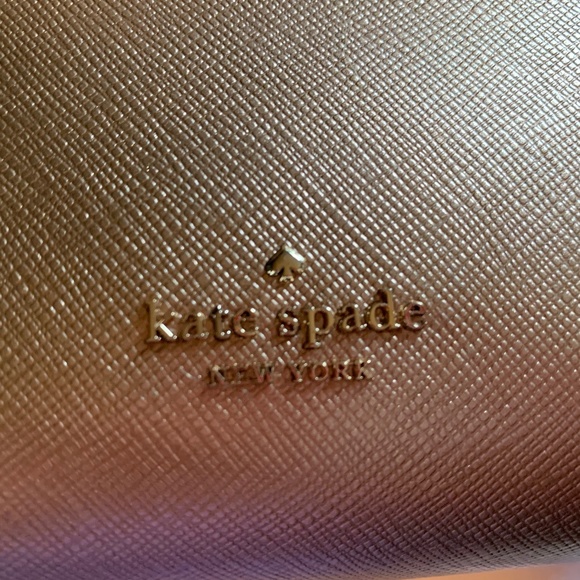 🎉Host Pick🎉 NWT Gorgeous Kate Spade Mini Shoulder Bag / Hand Bag! - Picture 3 of 12